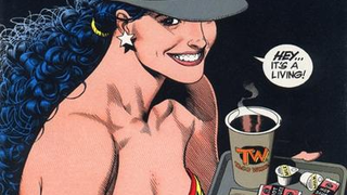 Iconic <i>Flash </i>& <i>Wonder Woman </i>Writer/Artist William Messner-Loebs is Currently Homeless